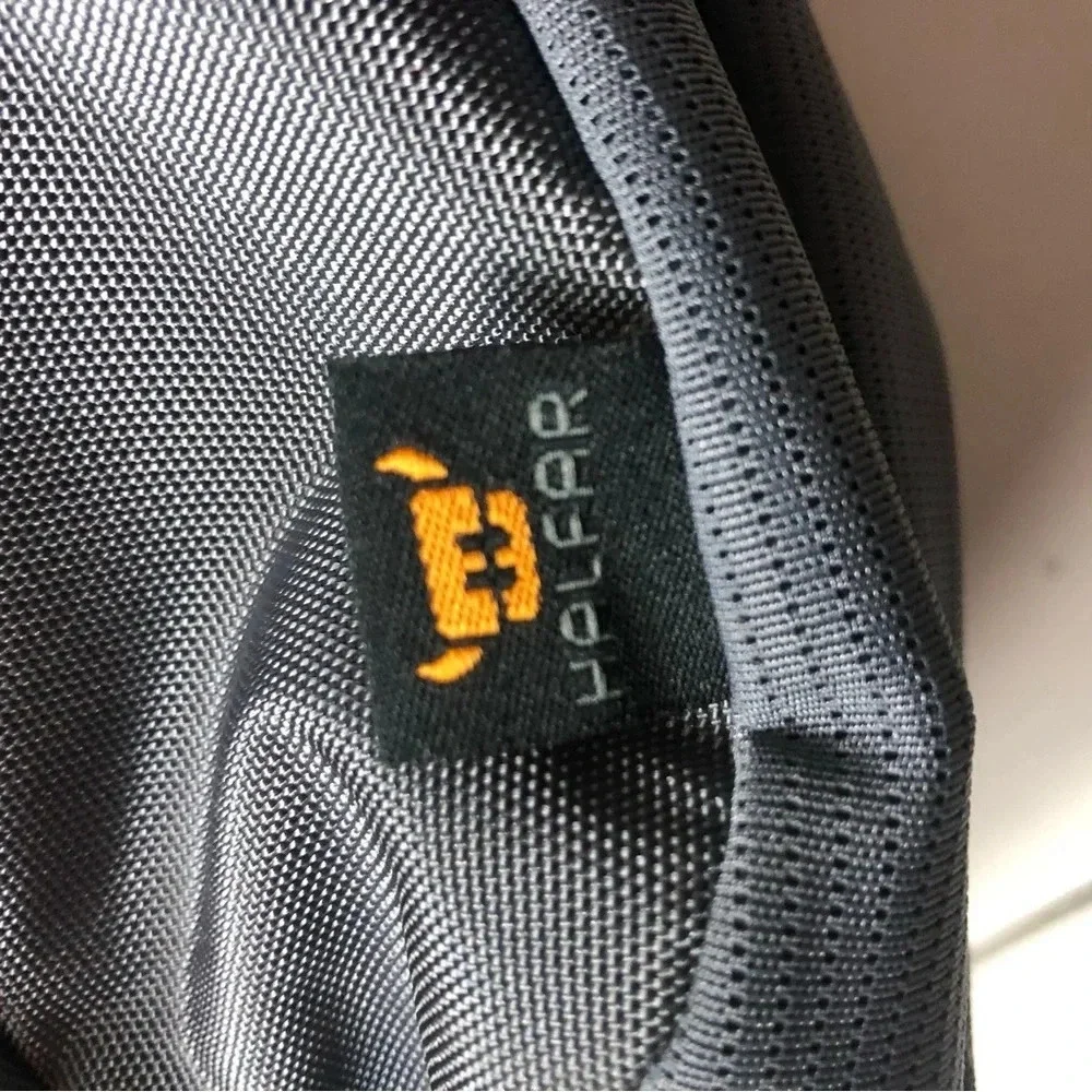 HALFAR Duffle Bag with Pockets